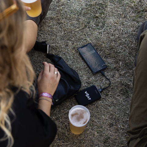 Volt Charging Service (Copenhell 2026)
